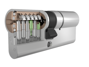 צילינדר MTL 800 – המנעול המוביל בשוק